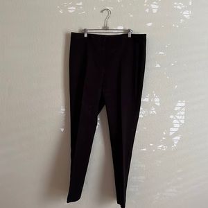 EUC Talbots “Swiss Dot” Pants, 12